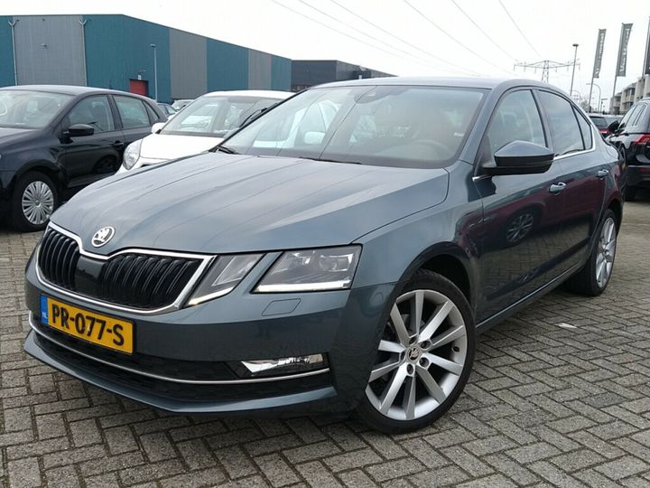 Photo 0 VIN: TMBAG9NE7J0029960 - SKODA OCTAVIA 