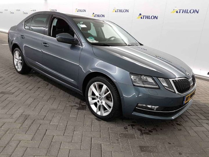 Photo 2 VIN: TMBAG9NE7J0040926 - SKODA OCTAVIA 