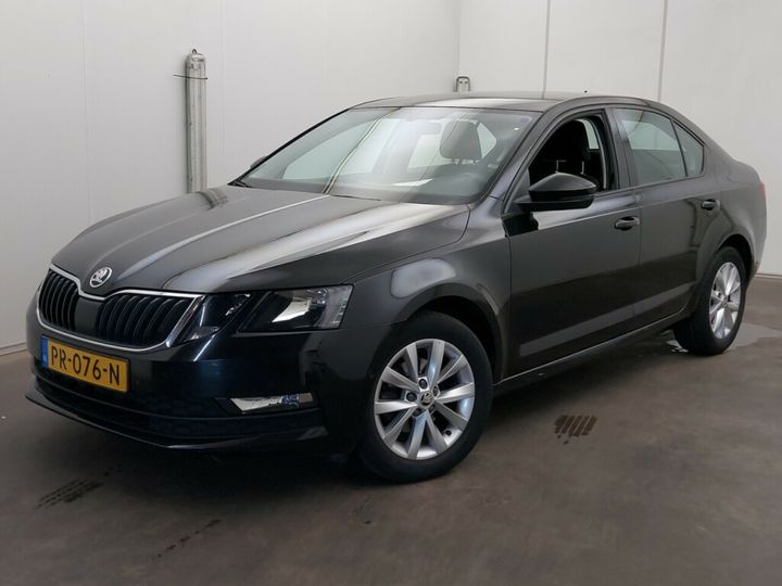 Photo 1 VIN: TMBAG9NE7J0091925 - SKODA OCTAVIA 