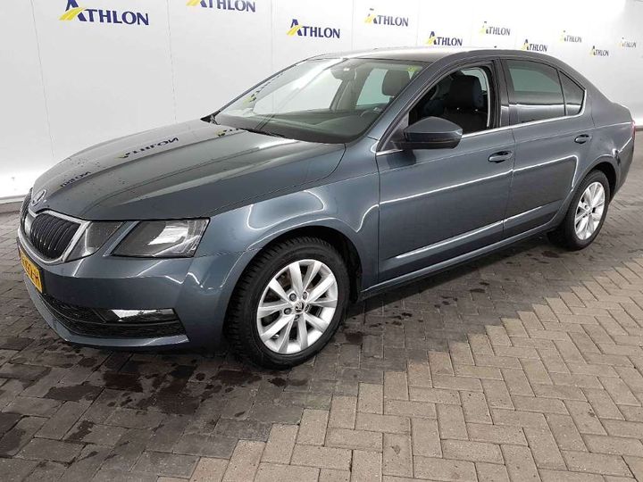 Photo 0 VIN: TMBAG9NE7J0199574 - SKODA OCTAVIA 