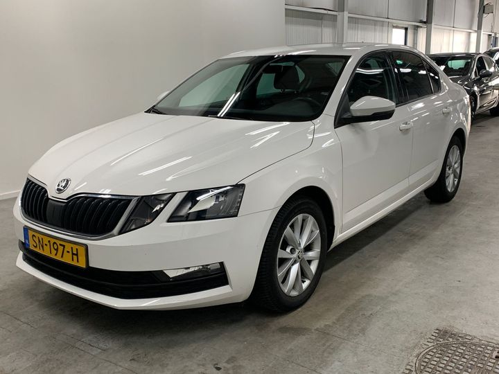 Photo 0 VIN: TMBAG9NE7J0317123 - SKODA OCTAVIA 