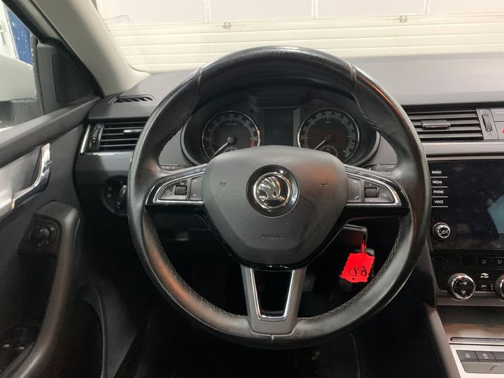 Photo 10 VIN: TMBAG9NE7J0317123 - SKODA OCTAVIA 