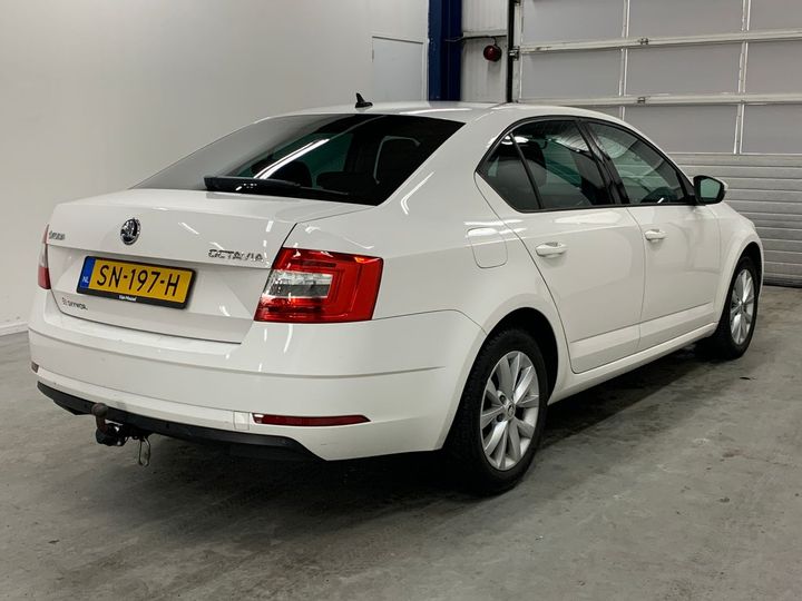 Photo 3 VIN: TMBAG9NE7J0317123 - SKODA OCTAVIA 