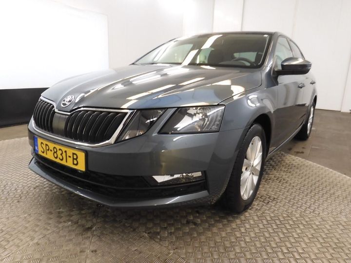 Photo 0 VIN: TMBAG9NE7J0321530 - SKODA OCTAVIA 