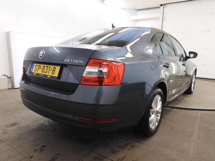 Photo 2 VIN: TMBAG9NE7J0321530 - SKODA OCTAVIA 