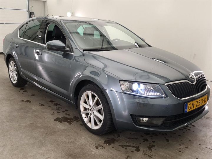 Photo 22 VIN: TMBAG9NE8F0190521 - SKODA OCTAVIA 