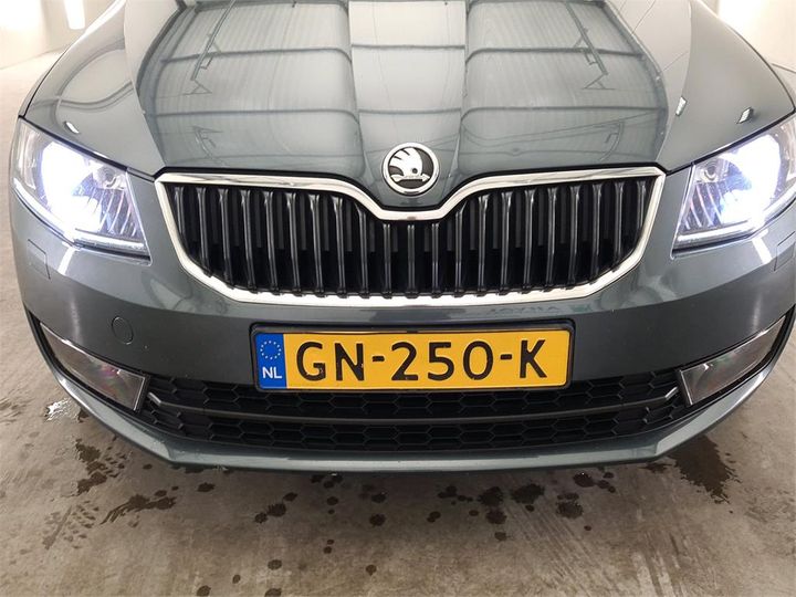 Photo 5 VIN: TMBAG9NE8F0190521 - SKODA OCTAVIA 