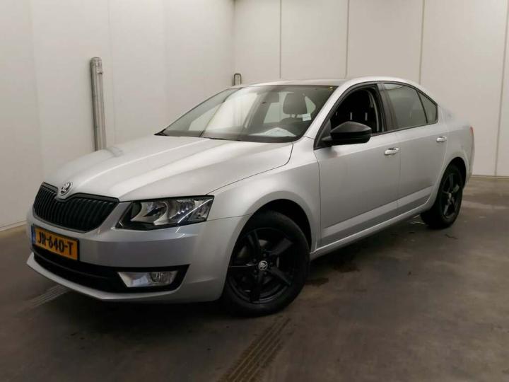 Photo 1 VIN: TMBAG9NE8G0262951 - SKODA OCTAVIA 