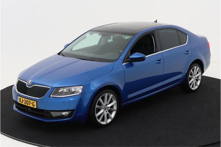 Photo 1 VIN: TMBAG9NE8H0054232 - SKODA OCTAVIA 