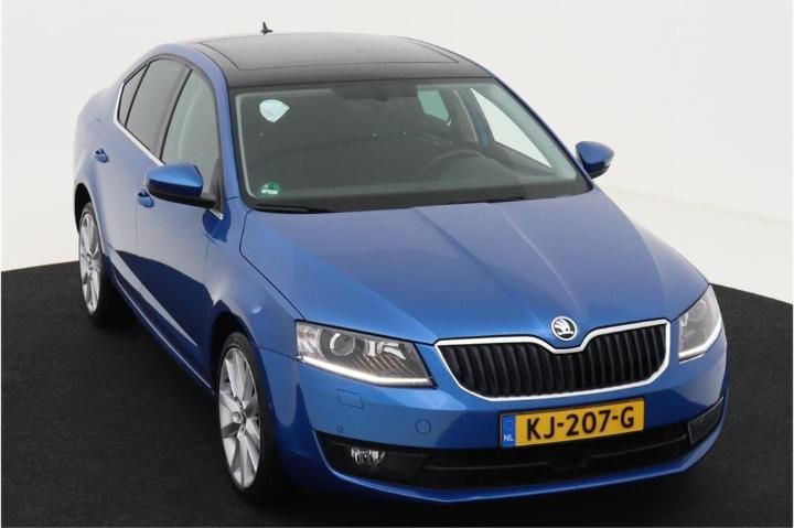 Photo 2 VIN: TMBAG9NE8H0054232 - SKODA OCTAVIA 