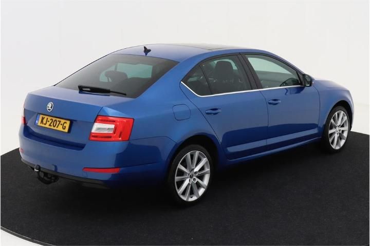 Photo 3 VIN: TMBAG9NE8H0054232 - SKODA OCTAVIA 