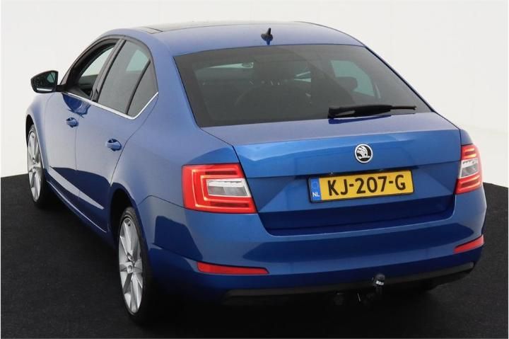 Photo 4 VIN: TMBAG9NE8H0054232 - SKODA OCTAVIA 