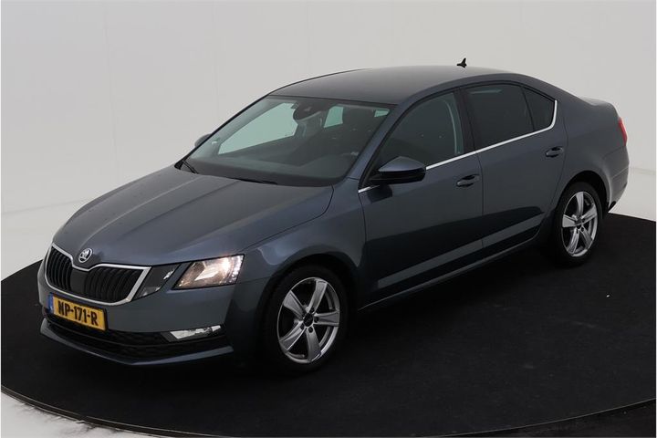 Photo 1 VIN: TMBAG9NE8J0029787 - SKODA OCTAVIA 