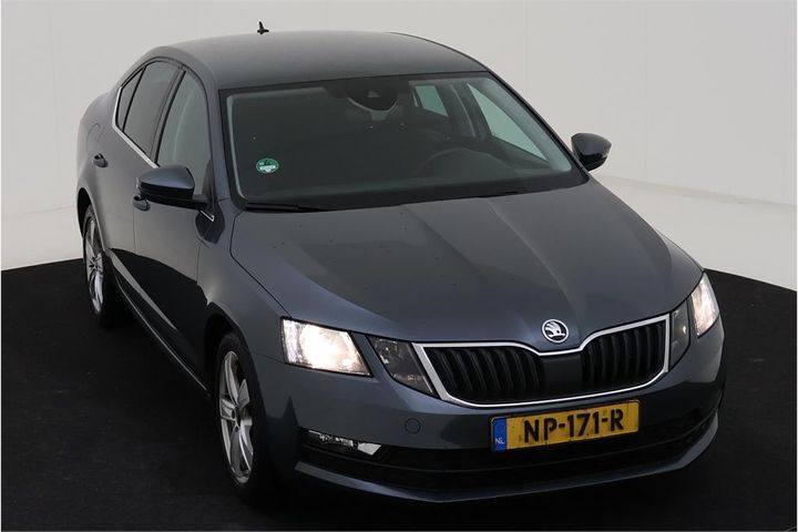 Photo 2 VIN: TMBAG9NE8J0029787 - SKODA OCTAVIA 