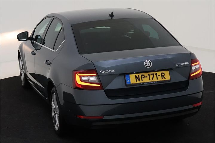 Photo 4 VIN: TMBAG9NE8J0029787 - SKODA OCTAVIA 