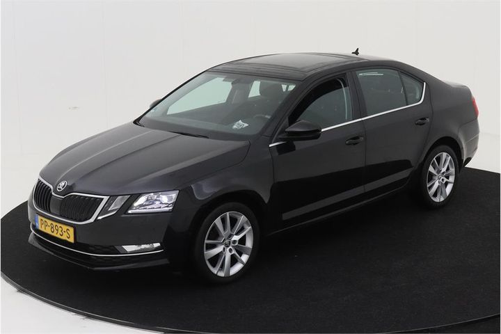 Photo 1 VIN: TMBAG9NE8J0120767 - SKODA OCTAVIA 