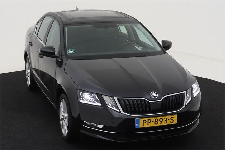 Photo 2 VIN: TMBAG9NE8J0120767 - SKODA OCTAVIA 