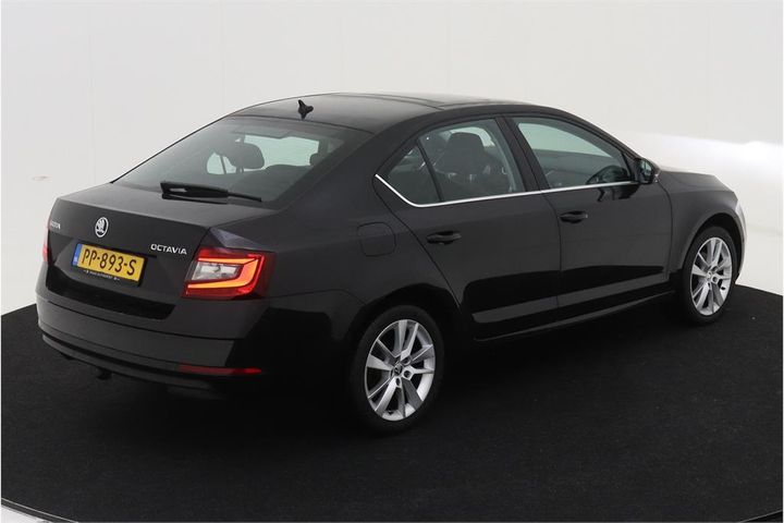 Photo 3 VIN: TMBAG9NE8J0120767 - SKODA OCTAVIA 