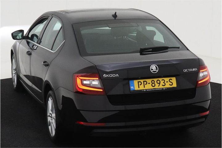 Photo 4 VIN: TMBAG9NE8J0120767 - SKODA OCTAVIA 