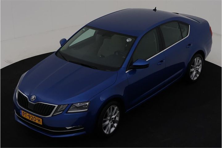 Photo 1 VIN: TMBAG9NE8J0149721 - SKODA OCTAVIA 