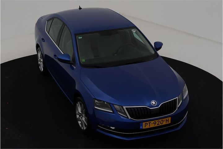 Photo 2 VIN: TMBAG9NE8J0149721 - SKODA OCTAVIA 