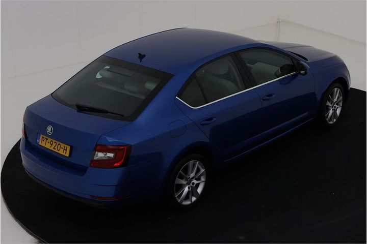 Photo 3 VIN: TMBAG9NE8J0149721 - SKODA OCTAVIA 