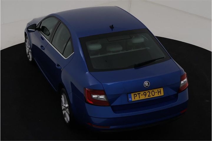 Photo 4 VIN: TMBAG9NE8J0149721 - SKODA OCTAVIA 