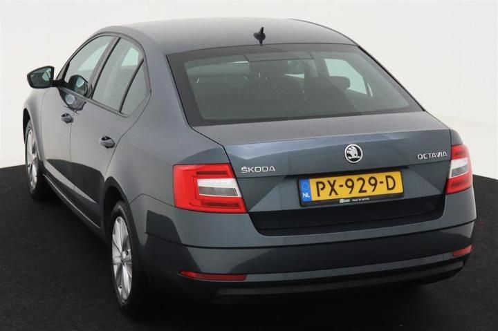 Photo 4 VIN: TMBAG9NE8J0160511 - SKODA OCTAVIA 