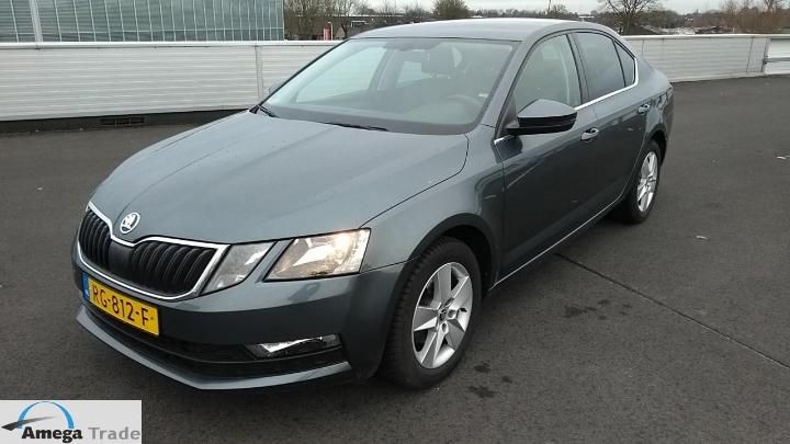 Photo 0 VIN: TMBAG9NE8J0172514 - SKODA OCTAVIA 