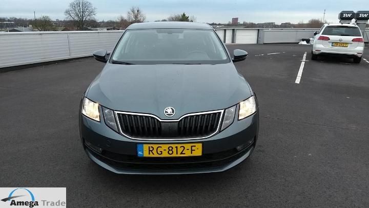 Photo 2 VIN: TMBAG9NE8J0172514 - SKODA OCTAVIA 