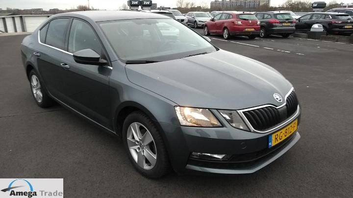 Photo 3 VIN: TMBAG9NE8J0172514 - SKODA OCTAVIA 