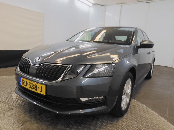 Photo 0 VIN: TMBAG9NE8J0208816 - SKODA OCTAVIA 