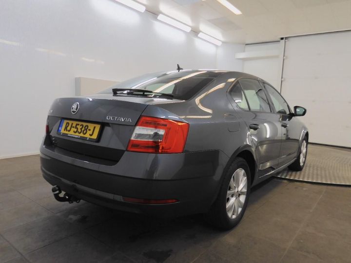 Photo 4 VIN: TMBAG9NE8J0208816 - SKODA OCTAVIA 