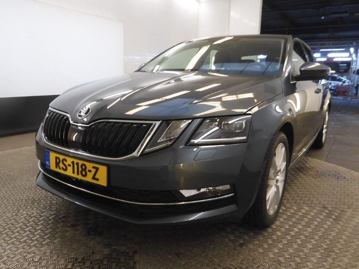 Photo 1 VIN: TMBAG9NE8J0243369 - SKODA OCTAVIA 