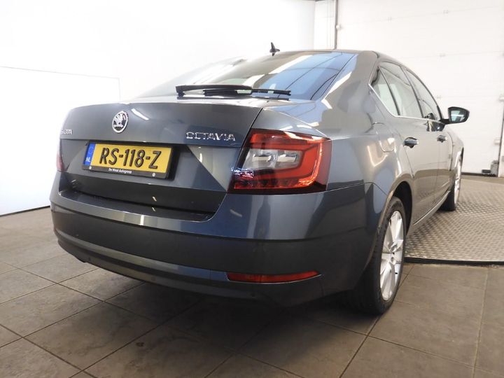 Photo 7 VIN: TMBAG9NE8J0243369 - SKODA OCTAVIA 