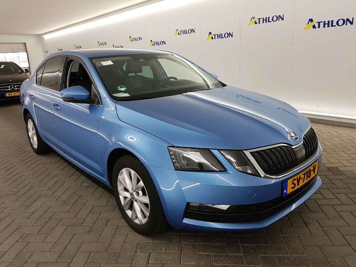 Photo 2 VIN: TMBAG9NE8J0344735 - SKODA OCTAVIA 