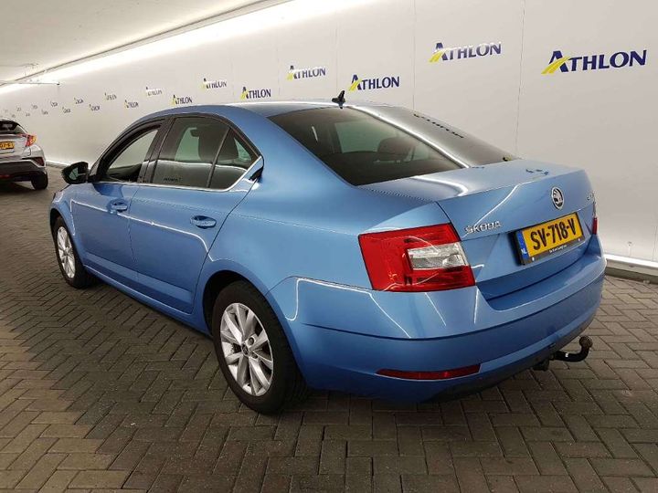 Photo 3 VIN: TMBAG9NE8J0344735 - SKODA OCTAVIA 