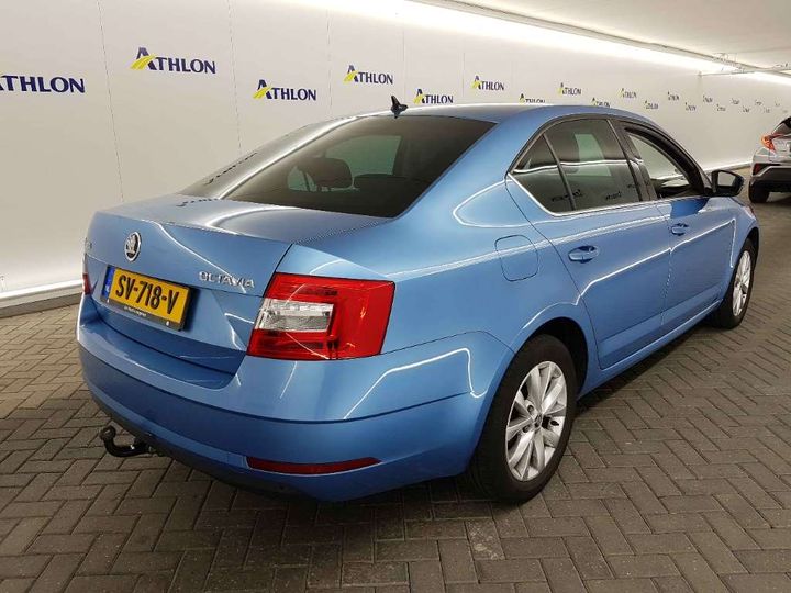 Photo 4 VIN: TMBAG9NE8J0344735 - SKODA OCTAVIA 