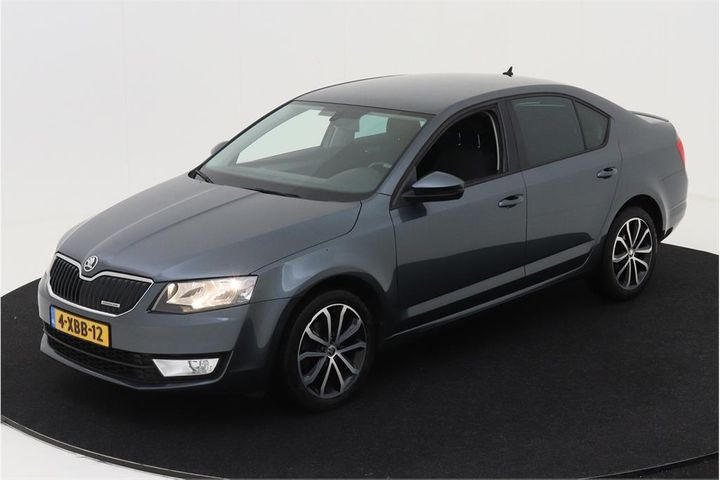 Photo 1 VIN: TMBAG9NE9E0214971 - SKODA OCTAVIA 