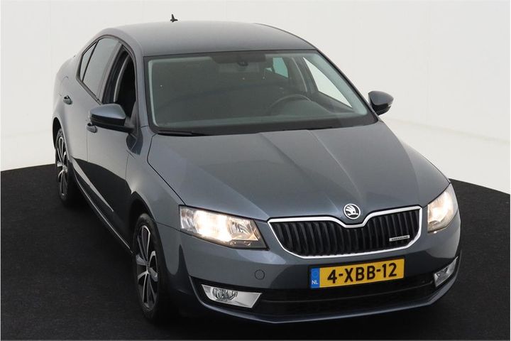 Photo 2 VIN: TMBAG9NE9E0214971 - SKODA OCTAVIA 