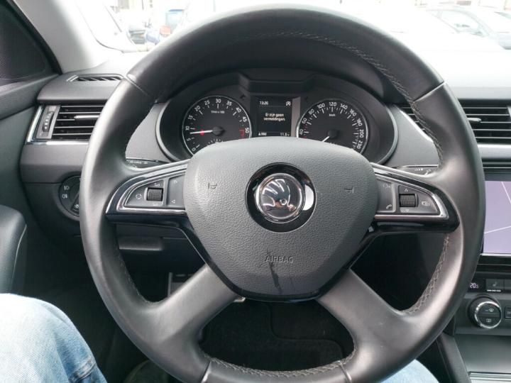 Photo 10 VIN: TMBAG9NE9F0095613 - SKODA OCTAVIA 