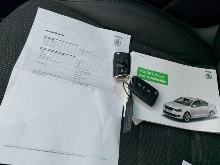 Photo 18 VIN: TMBAG9NE9F0095613 - SKODA OCTAVIA 