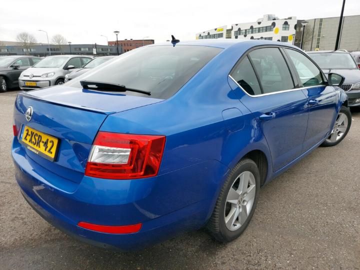 Photo 2 VIN: TMBAG9NE9F0095613 - SKODA OCTAVIA 