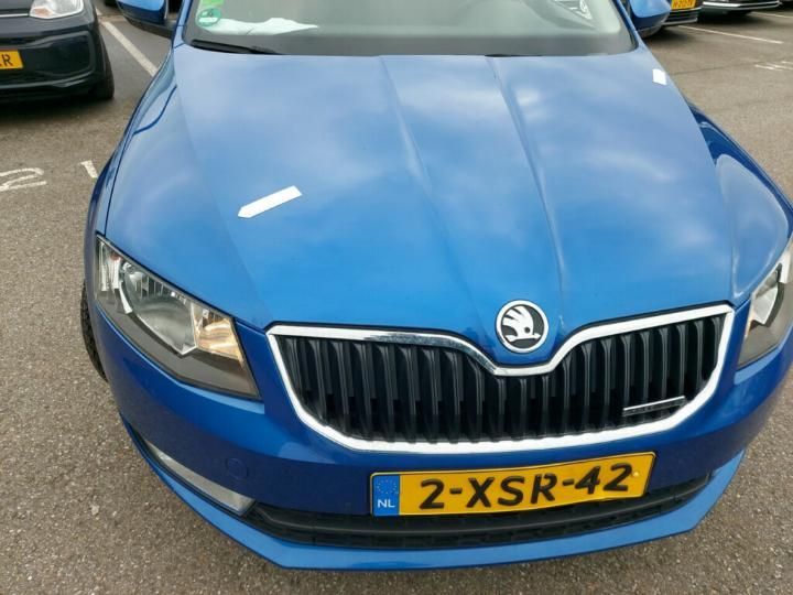 Photo 4 VIN: TMBAG9NE9F0095613 - SKODA OCTAVIA 