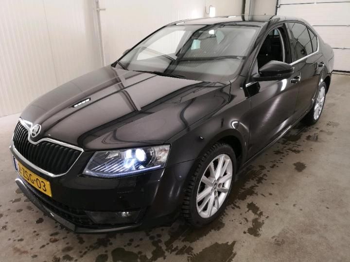 Photo 0 VIN: TMBAG9NE9F0189832 - SKODA OCTAVIA 