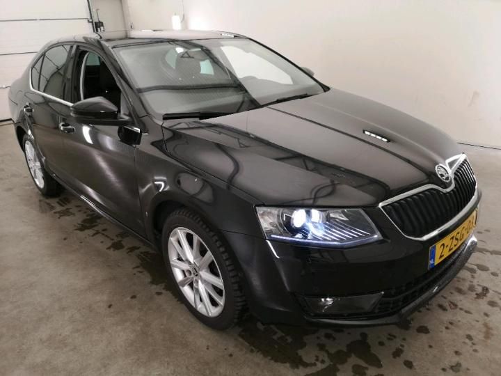 Photo 8 VIN: TMBAG9NE9F0189832 - SKODA OCTAVIA 