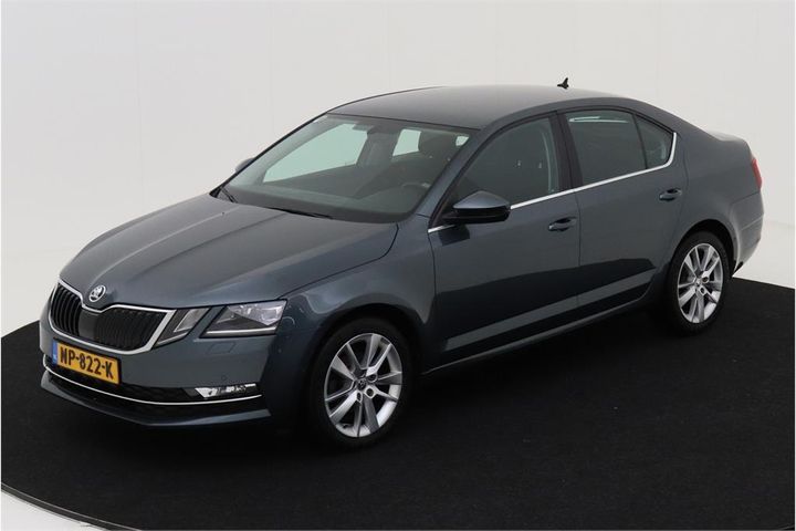 Photo 0 VIN: TMBAG9NE9J0024209 - SKODA OCTAVIA 