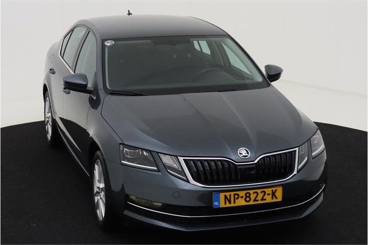 Photo 2 VIN: TMBAG9NE9J0024209 - SKODA OCTAVIA 