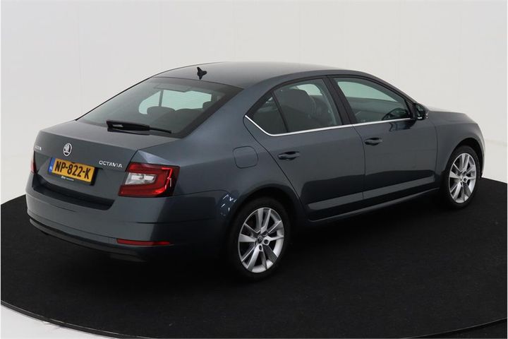 Photo 3 VIN: TMBAG9NE9J0024209 - SKODA OCTAVIA 