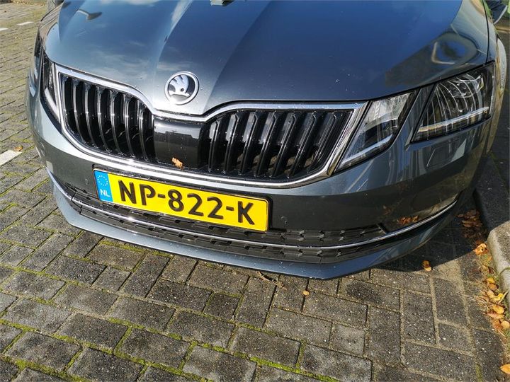 Photo 31 VIN: TMBAG9NE9J0024209 - SKODA OCTAVIA 